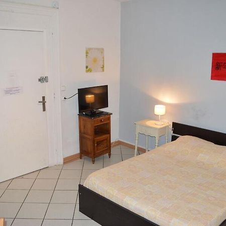 Residence Du Rhone Et Des Thermes 네레스레벵즈 외부 사진
