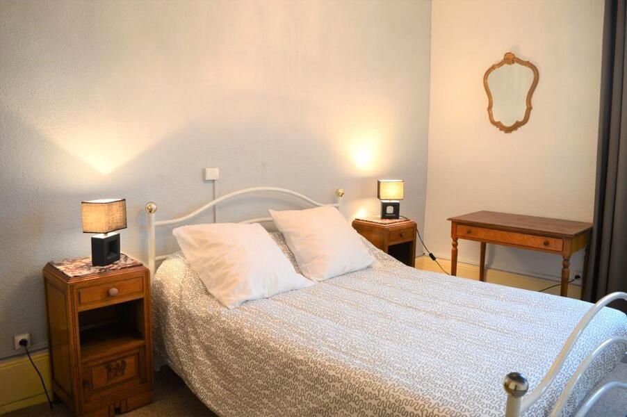 Residence Du Rhone Et Des Thermes 네레스레벵즈 외부 사진