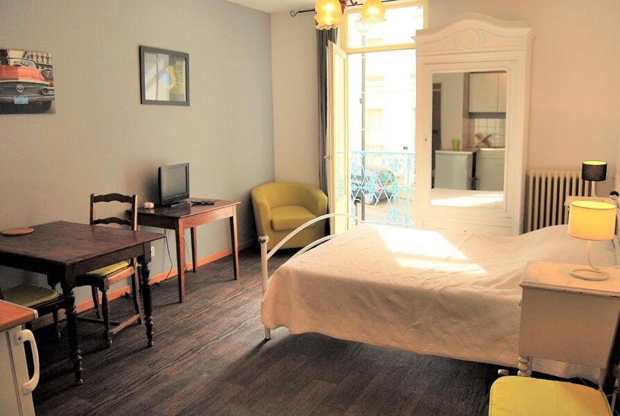 Residence Du Rhone Et Des Thermes 네레스레벵즈 외부 사진